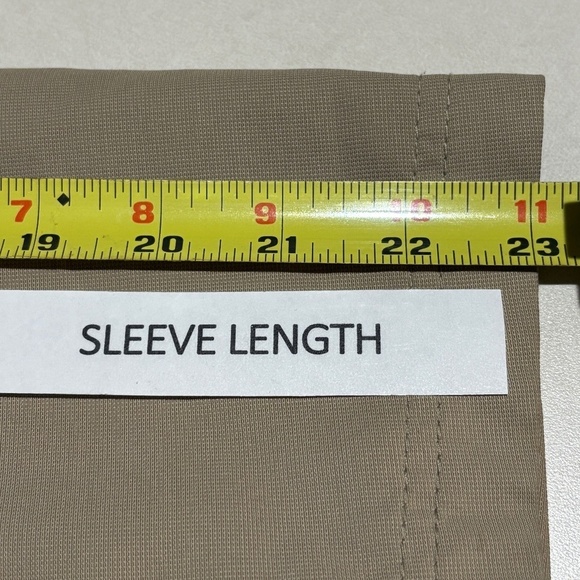 Marks & Spencer PerUna Women Hooded Trench coat US Sz 6 UK Sz 10 Body Sensor Tan - Picture 13 of 16